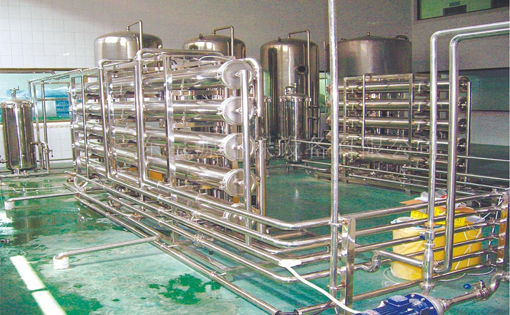 反滲透水處理設備-工業(yè)廢水處理-污水處理設備