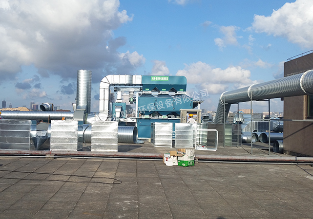 為什么大家都說催化燃燒設備對廢氣凈化比較徹底？