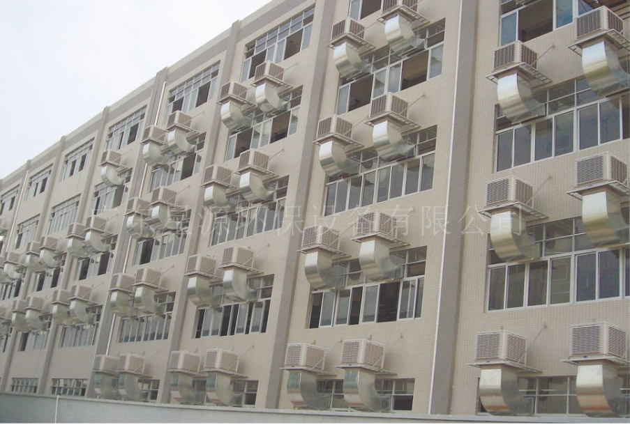 廣東環(huán)保空調(diào)工程-水空調(diào)-環(huán)?？照{(diào)工程