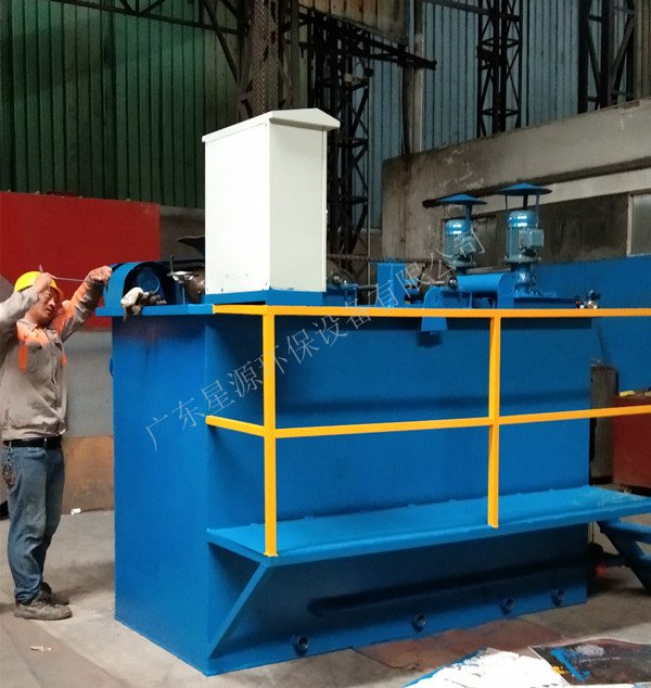 溶氣氣浮機工作原理及特點，溶氣氣浮機廠家聯(lián)系電話